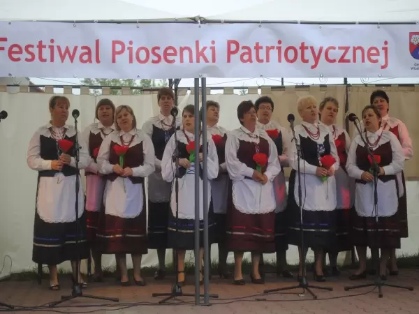 Zdjęcie: Festiwal Piosenki Patriotycznej